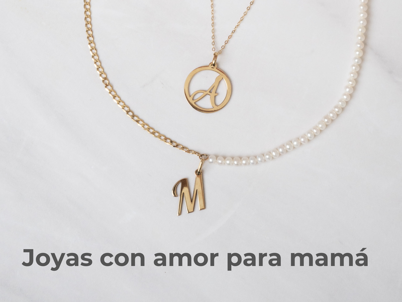 La Joya Perfecta para Mamá: Oro, Gemas y Emociones que Perduran