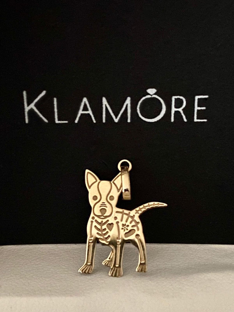 Dije Xolotl Klamore