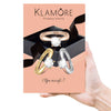 Anillo de compromiso Miloro 40 pts. Diamante natural. Klamore