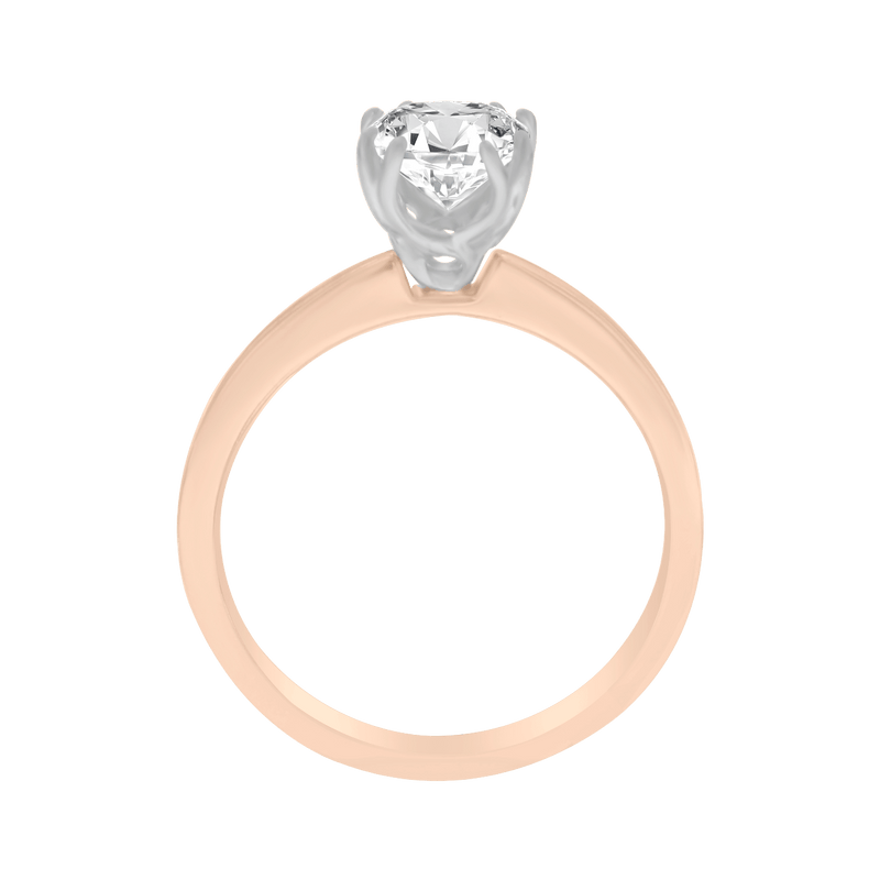 Anillo de compromiso Maria Luisa