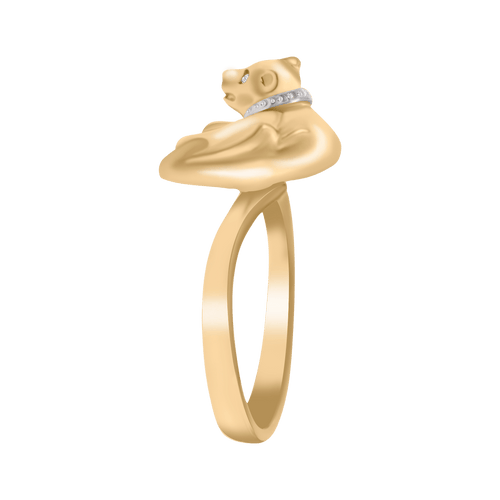 Anillo Hermes Klamore