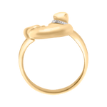 Anillo Hermes Klamore