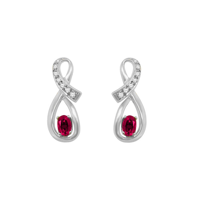 Aretes Rosi Klamore