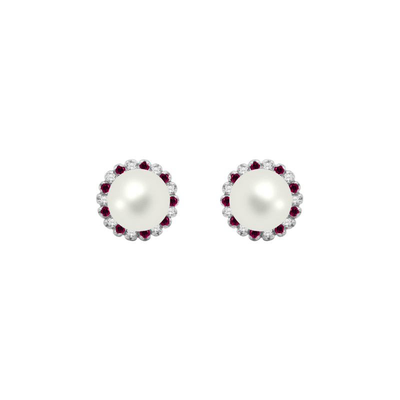 Aretes Olva Klamore